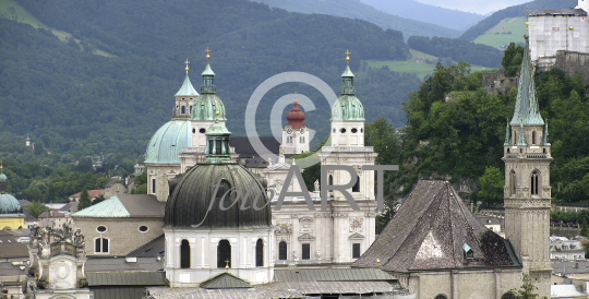 Salzburg, Dom