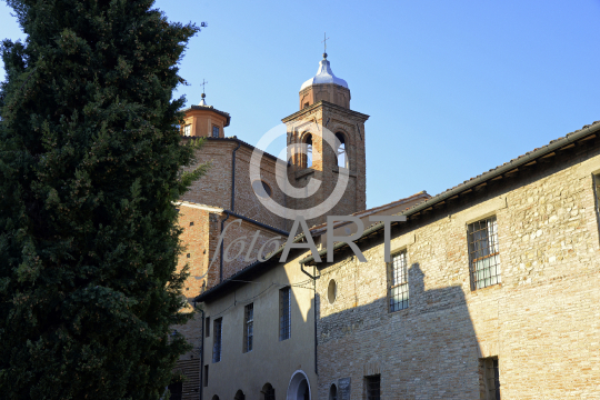 Santarcangelo, Pfarrkirche