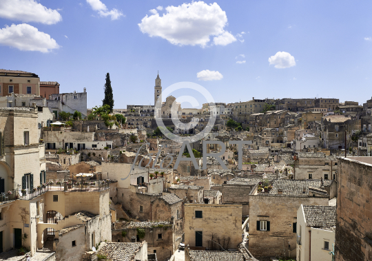 Sassi di Matera - Unesco World Heritage