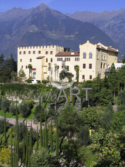 Schloss Trauttmansdorff