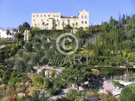 Schloss Trauttmansdorff
