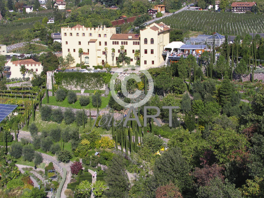 Schloss Trauttmansdorff
