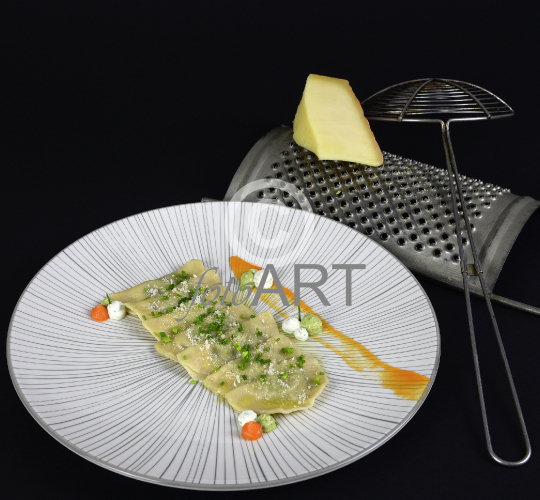 Schlutzkrapfen