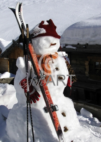 Schneemann