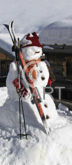 Schneemann