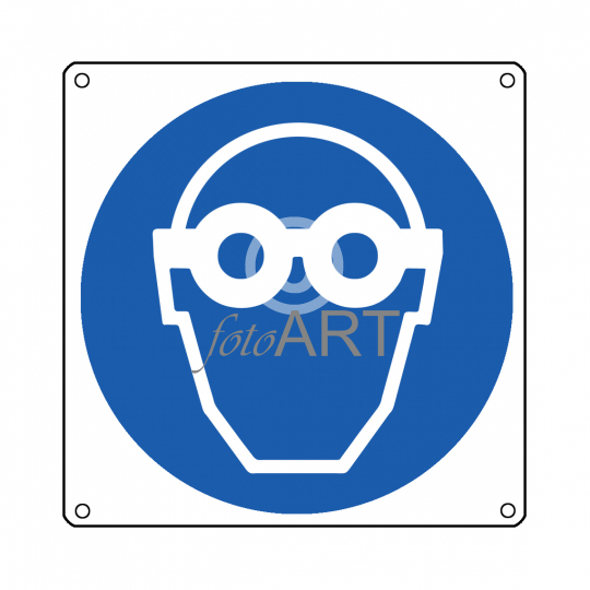 Schutzbrille