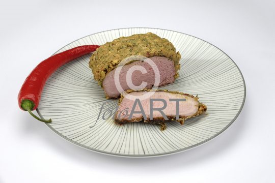 Schweinerücken