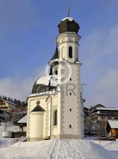Seekirche in Seefeld