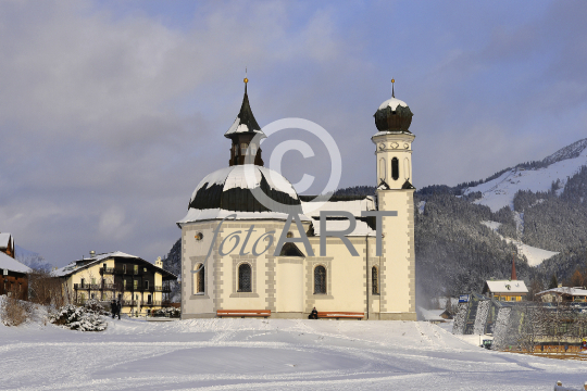 Seekirche in Seefeld