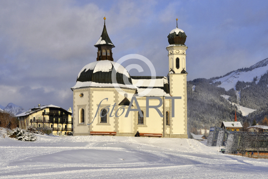 Seekirche in Seefeld
