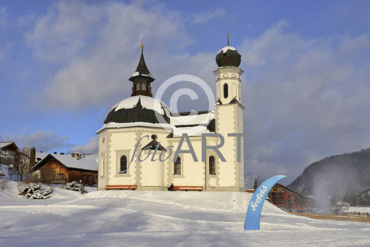 Seekirche in Seefeld