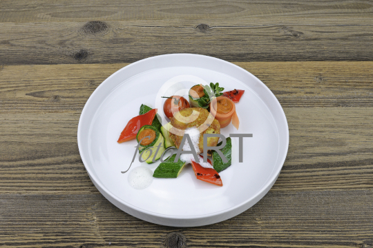 Sellerie-Piccata