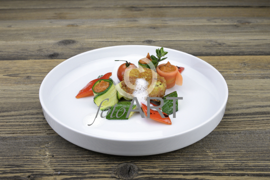 Sellerie-Piccata