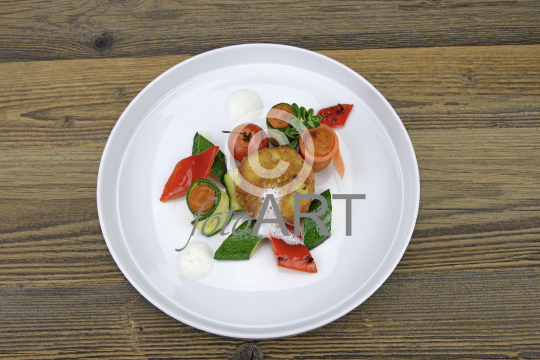 Sellerie-Piccata