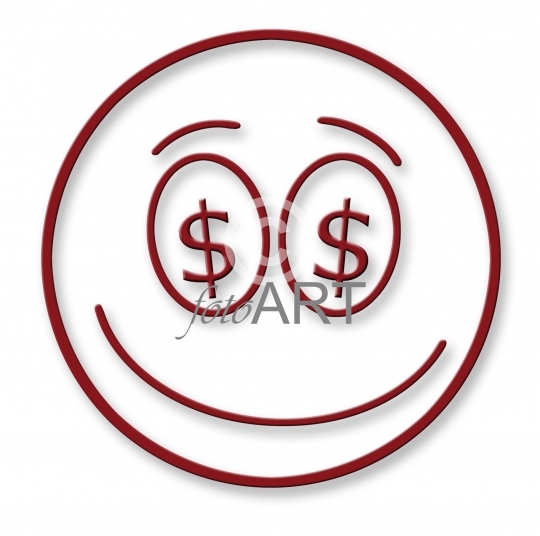 Smiley Dollarstyle