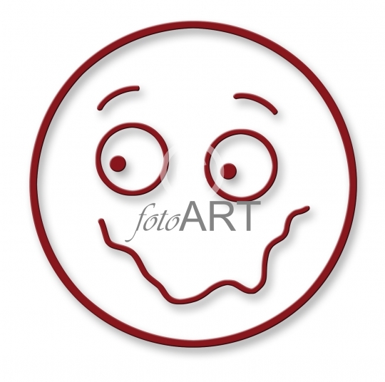 Smiley verklärt