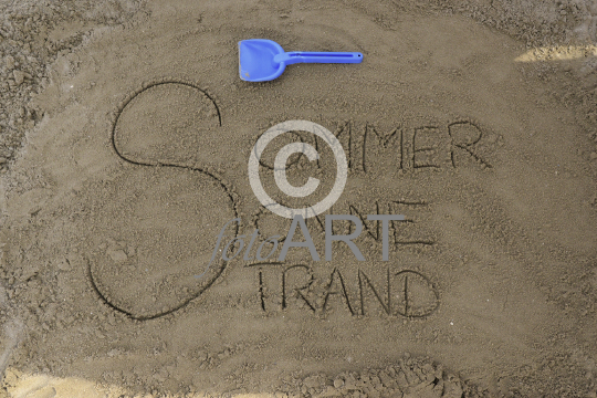 Sommer, Sonne, Strand