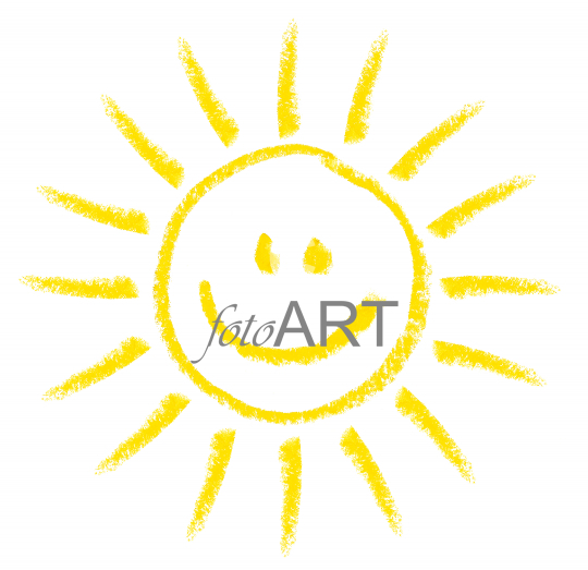Sonne, Grafik