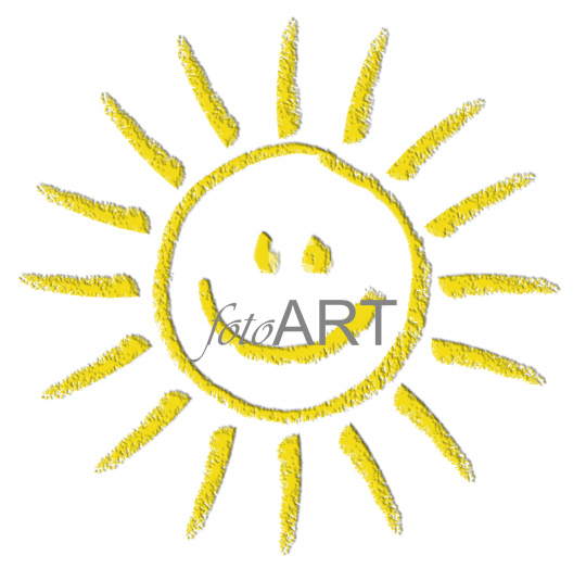 Sonne, Grafik