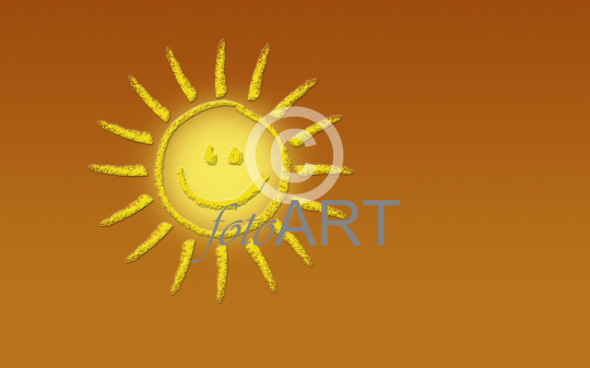 Sonnenstimmung
