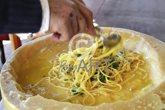 Spaghetti aglio e olio