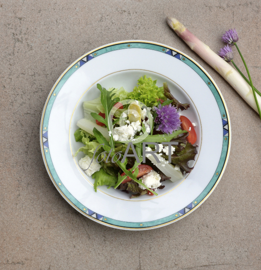 Spargelsalat