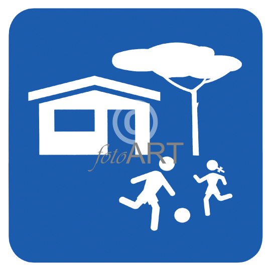 Spielende Kinder