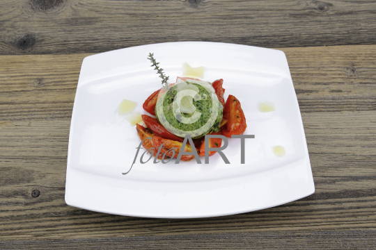 Spinatknödel