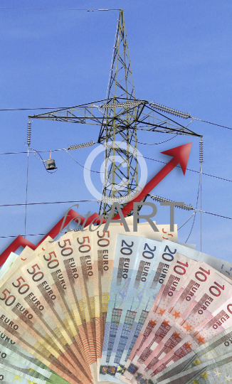 Steigende Strompreise