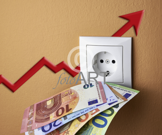 Steigende Strompreise