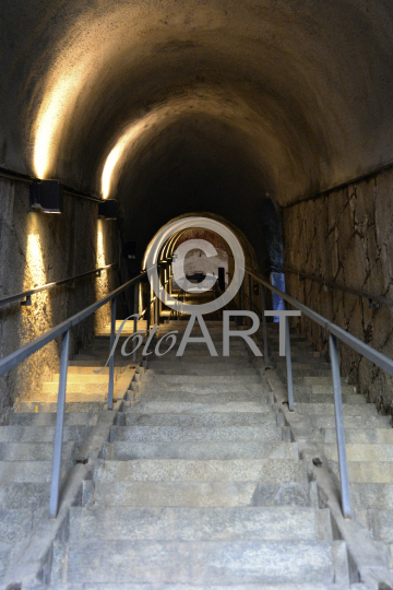 Steintreppe