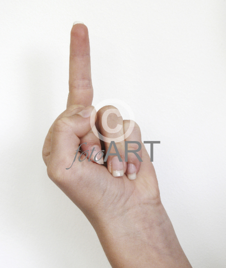 Stinkefinger