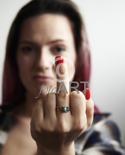 Stinkefinger