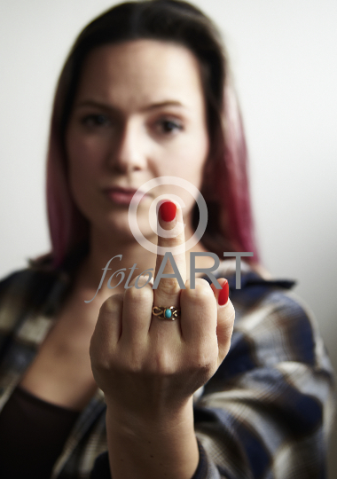 Stinkefinger