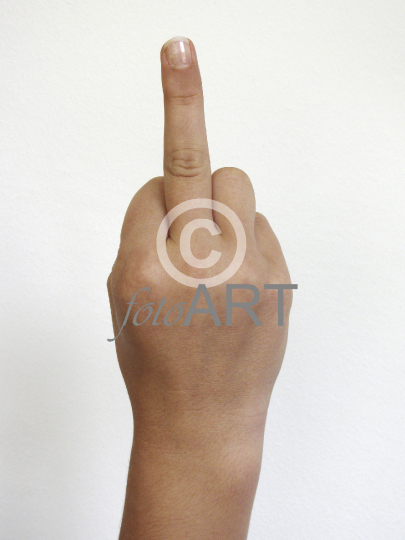 Stinkefinger