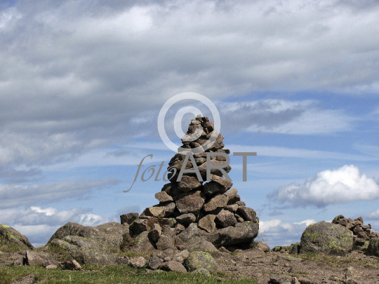 Stoanernes Mandl