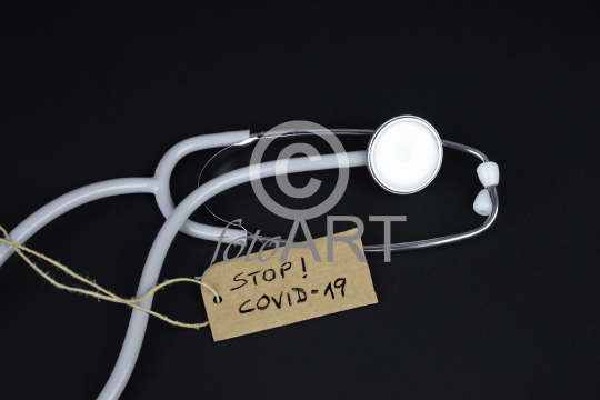 Stop! Covid-19