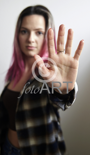 STOP! Halt!