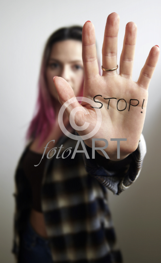 STOP! Halt!