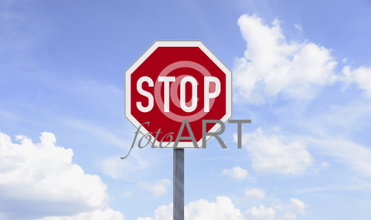 Stoppschild