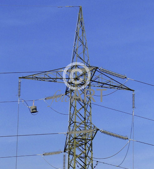 Strommast