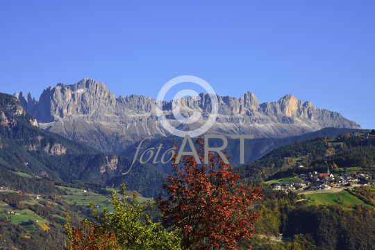 Südtirol - Rosengarten