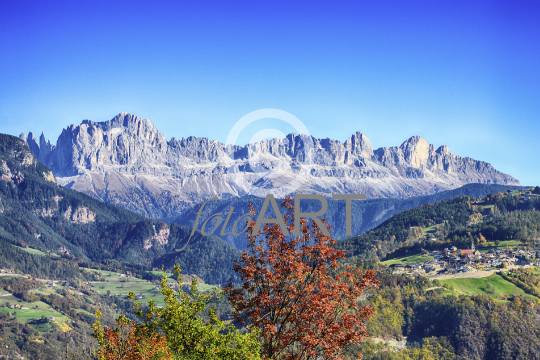 Südtirol - Rosengarten