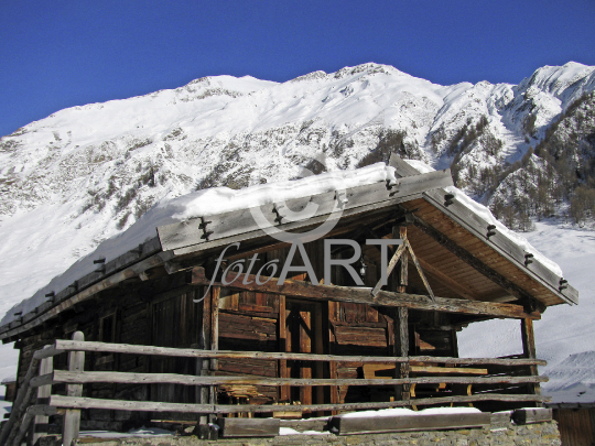 Südtirol: Naturidyll Fane Alm