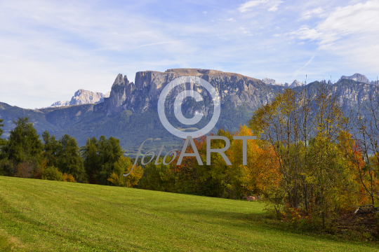 Südtirol: Schlern
