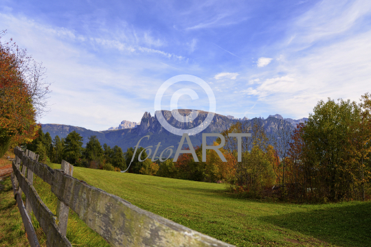 Südtirol: Schlern