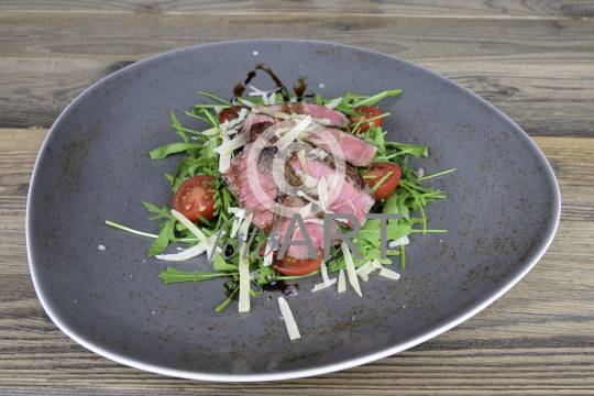 Tagliata vom Rind