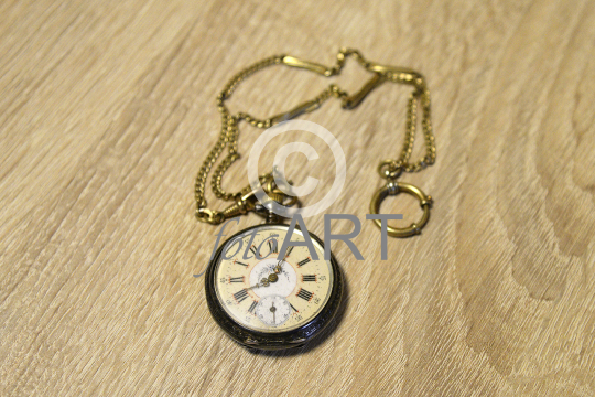 Taschenuhr