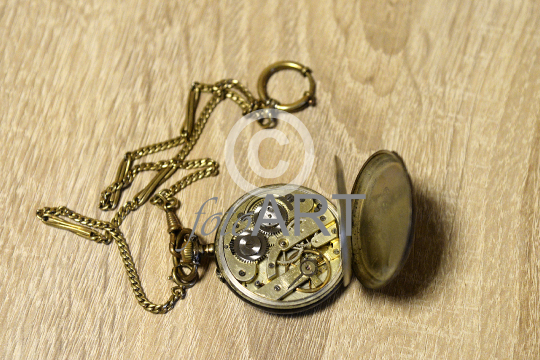 Taschenuhr