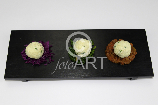 Topfenknödel